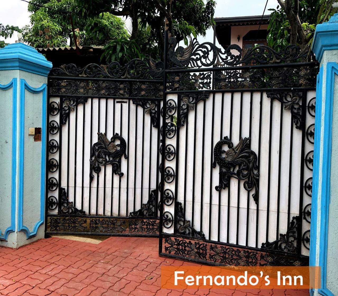 Fernando'S Inn Negombo Kültér fotó