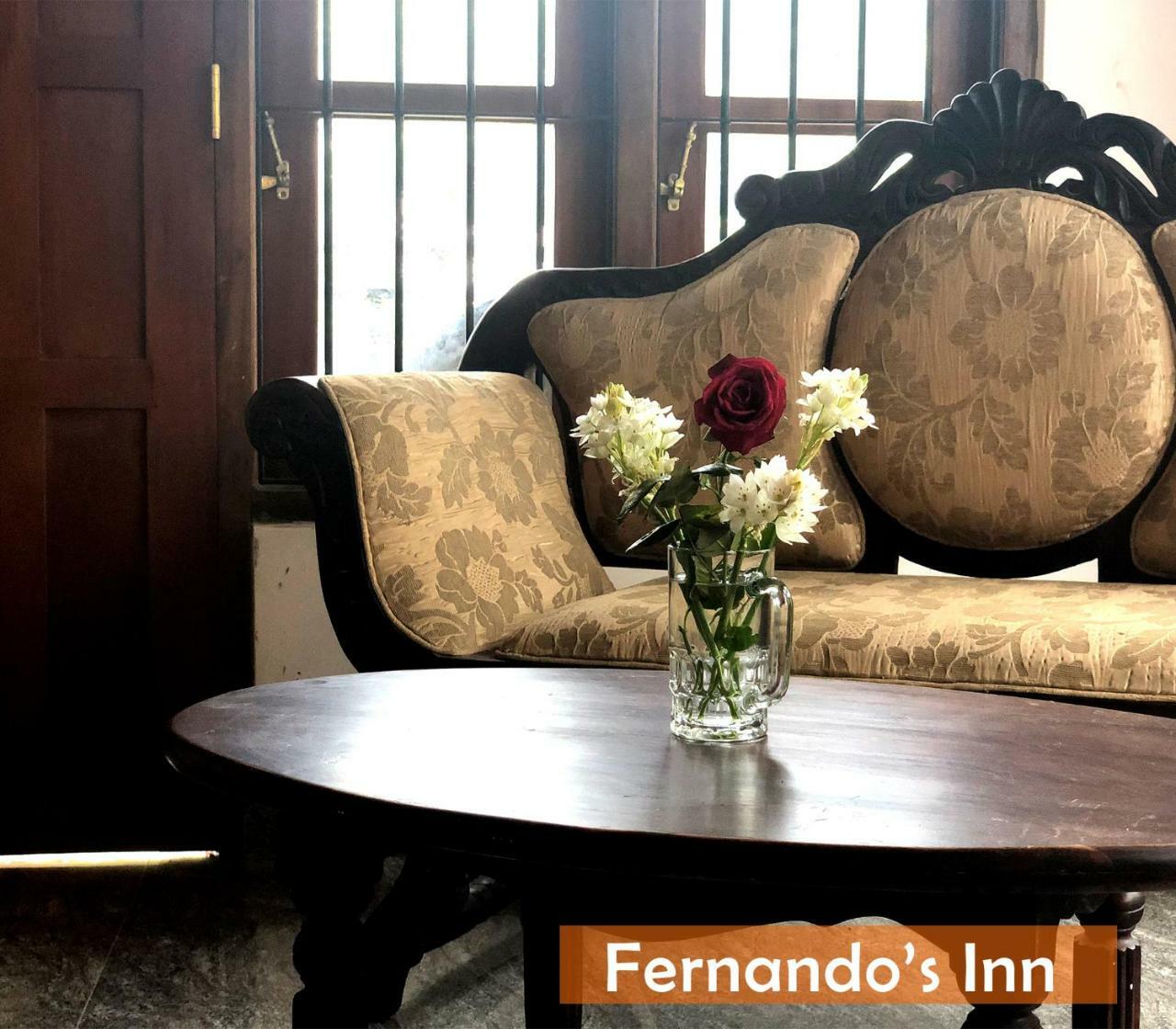Fernando'S Inn Negombo Kültér fotó