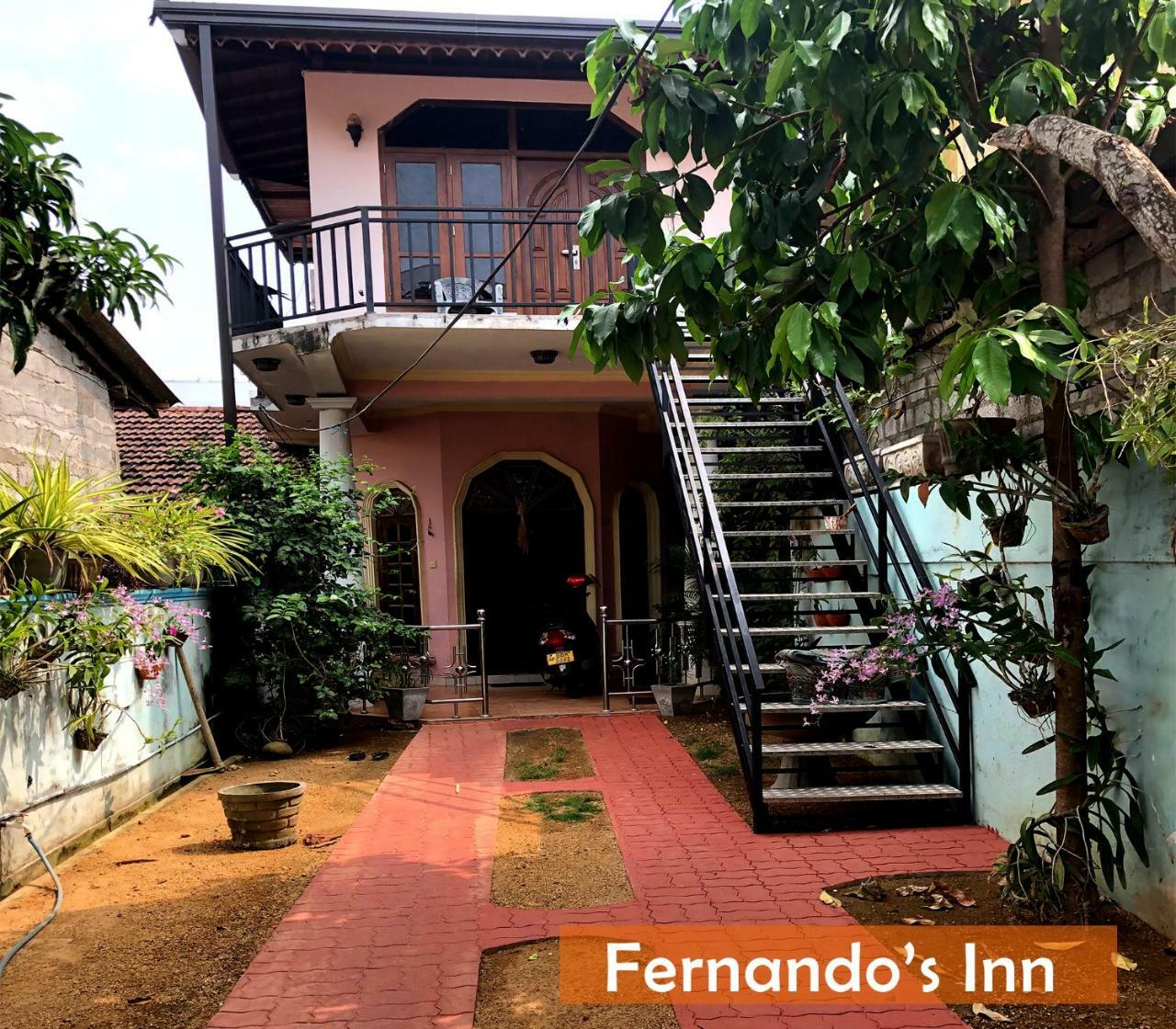 Fernando'S Inn Negombo Kültér fotó